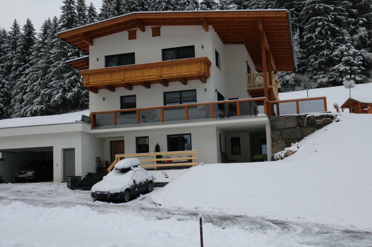 Apart Gerlossteinblick Aschau Im Zillertal Exterior foto