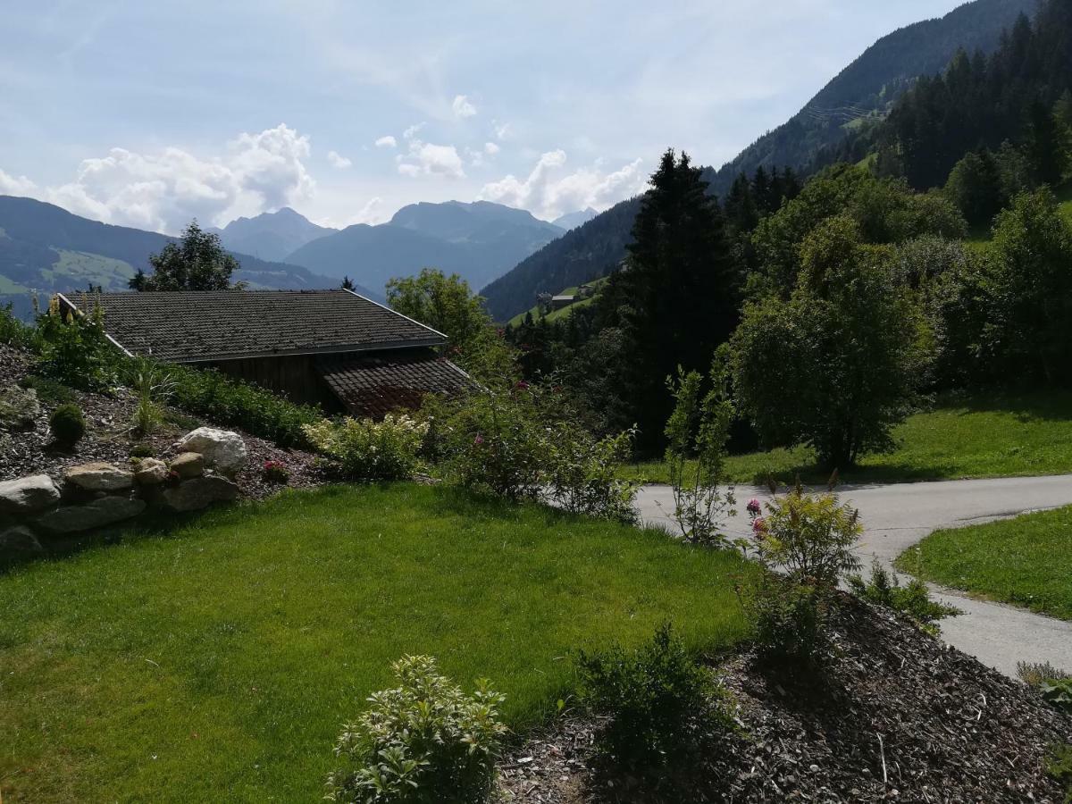 Apart Gerlossteinblick Aschau Im Zillertal Exterior foto