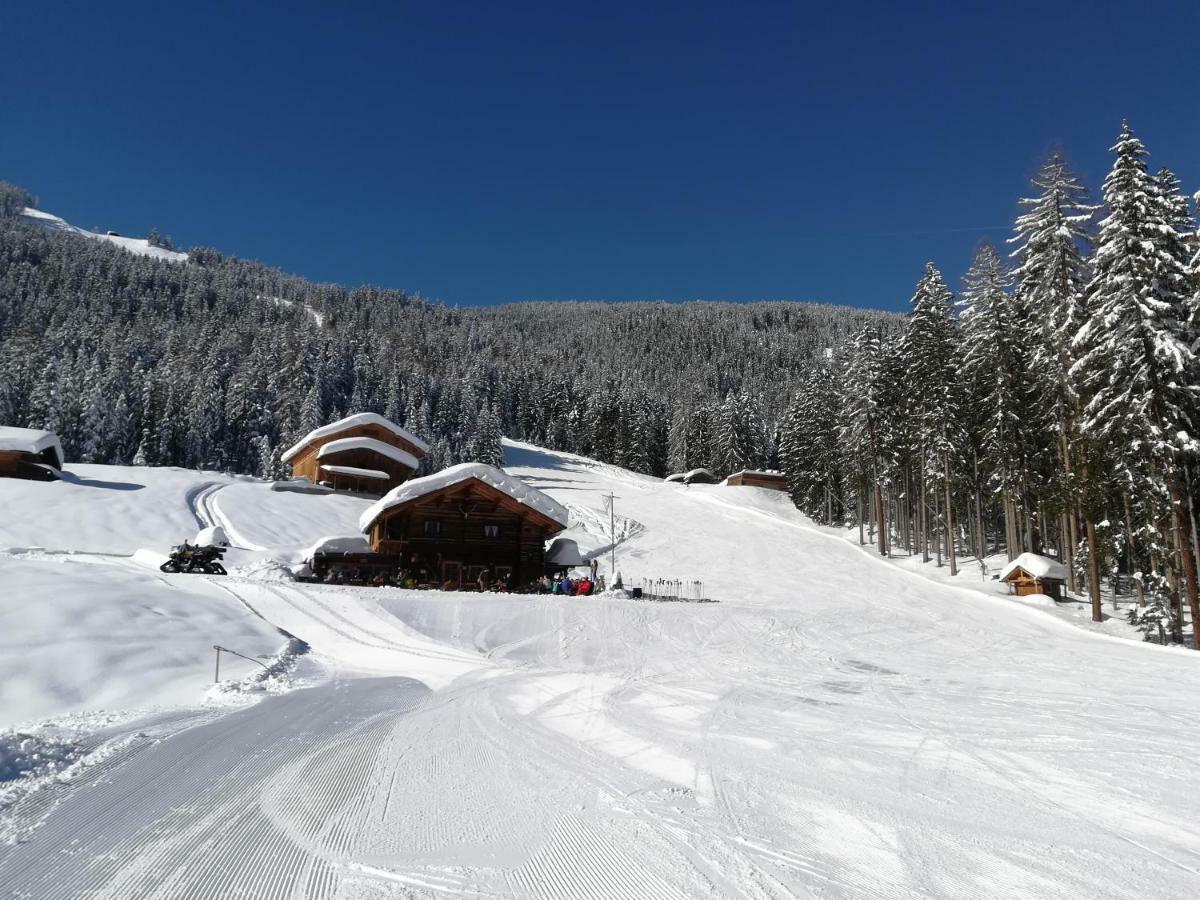 Apart Gerlossteinblick Aschau Im Zillertal Exterior foto